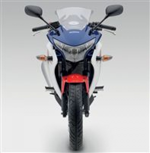 Honda CBR 250R - 4 - cbr 250R