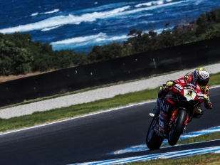 Časový program superbikového víkendu na Phillip Islandu