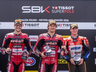 Hlavní obrázek k článku: Superpole Superbike získal Bulega
