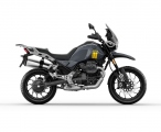 1 06 Moto Guzzi V85 Strada 105th Anniversary