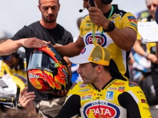 Iannone končí po sezóně v týmu Go Eleven