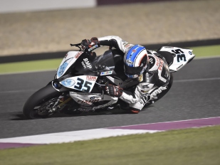 Althea: Co by stála třetí BMW pro Raffa De Rosu 