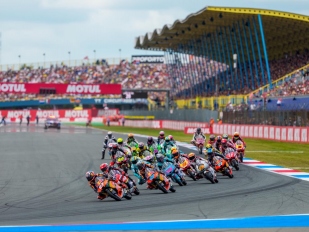 Předběžný startovní rošt Moto3- na sezónu 2026