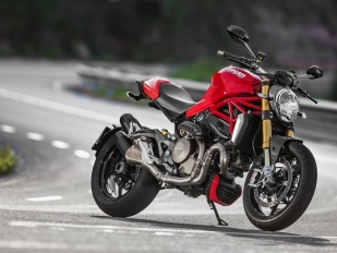 EICMA 2013: Ducati Monster 1200