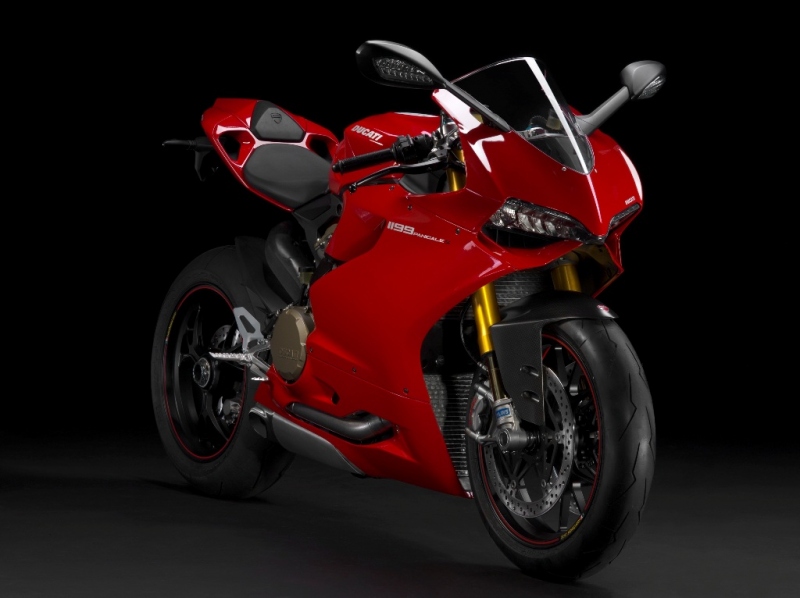 Ducati 1199 Panigale: miss Italia - 3 - 19 1199 Panigale