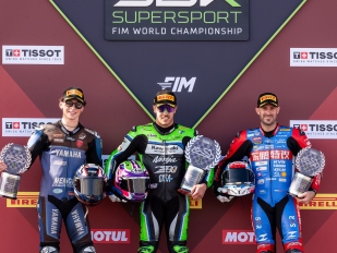 Hlavní obrázek k článku: Vítězem nedělních zkrácených Supersportů Alcoba, 17. Vostatek