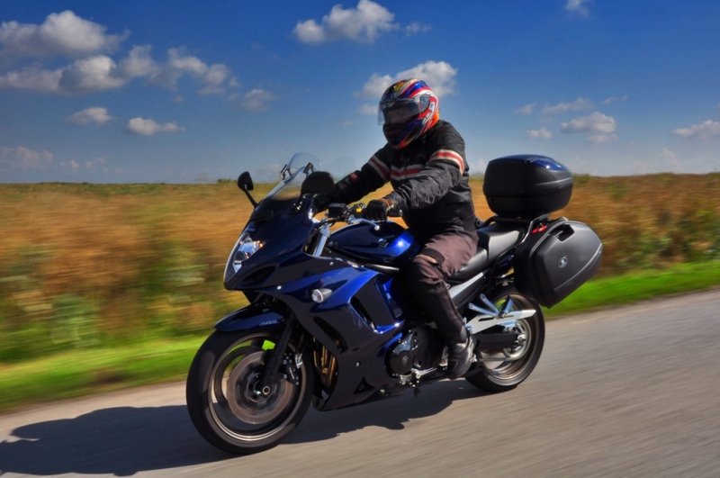 Test Suzuki GSX 1250 FA: převlečený bandita - 1 - 1250FA02
