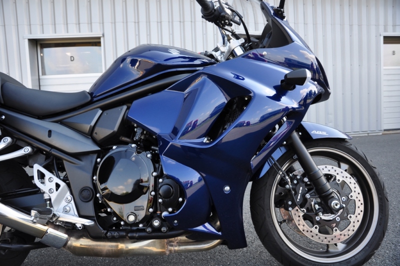 Test Suzuki GSX 1250 FA: převlečený bandita - 8 - 1250FA07