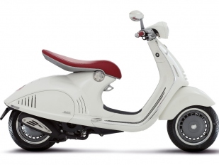 Vespa 946 oficiálně