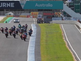 Nový standartní program víkendu MS-Superbike