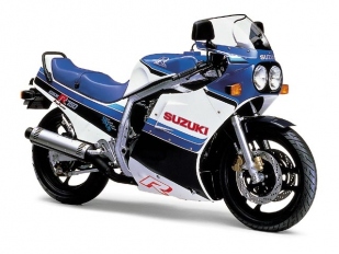 Suzuki GSX-R: evoluce legendy