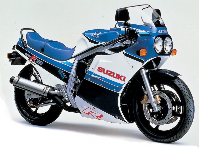 Test Suzuki GSX-R 750: prostě výjimečná   - 17 - gsxr750