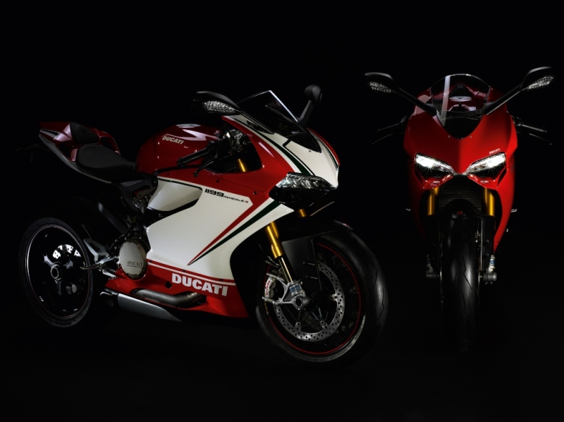 Ducati 1199 Panigale: miss Italia - 3 - 19 1199 Panigale