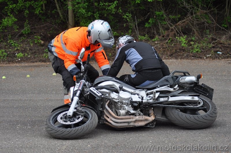 Máš to pevně v rukou?  - 3 - motoskola