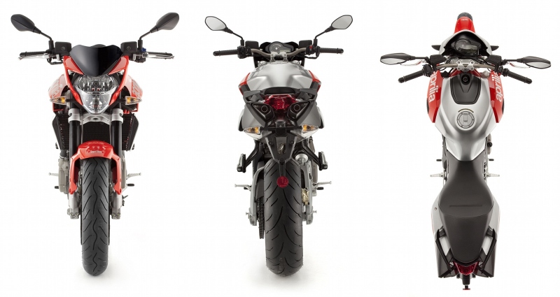 Aprilia Shiver 750: facelift pro rok 2010 - 4 - 2010_Aprilia_Shiver_750_1