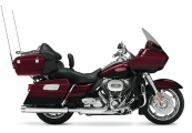2011-Harley-CVO-Road-Glide-Ultra-FLTRUSE-red