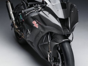 Kawasaki Ninja ZX-10R: první oficiální foto
