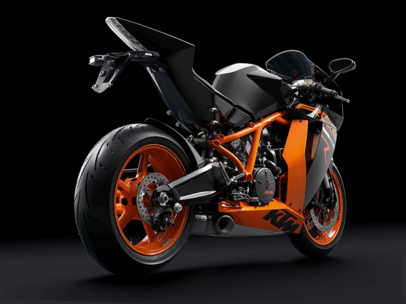 KTM RC8R 2011 - 3 - ktm rc