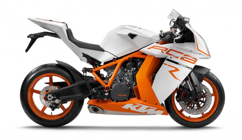 KTM RC8R 2011 - 2 - ktm rc
