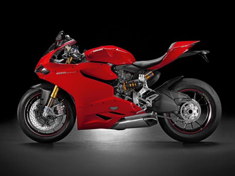 Ducati 1199 Panigale je na světě - 15 - ducati