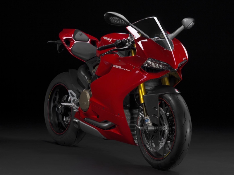 Ducati 1199 Panigale je na světě - 16 - ducati