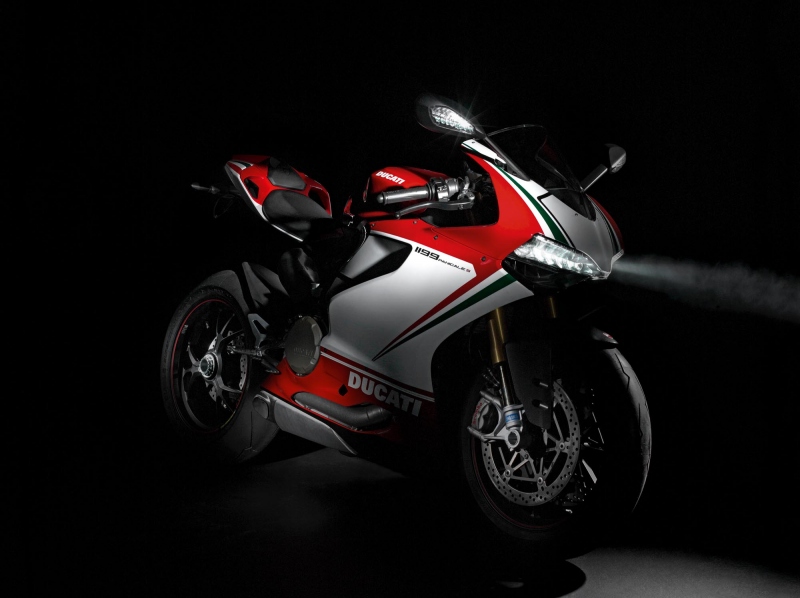 Ducati 1199 Panigale je na světě - 26 - ducati