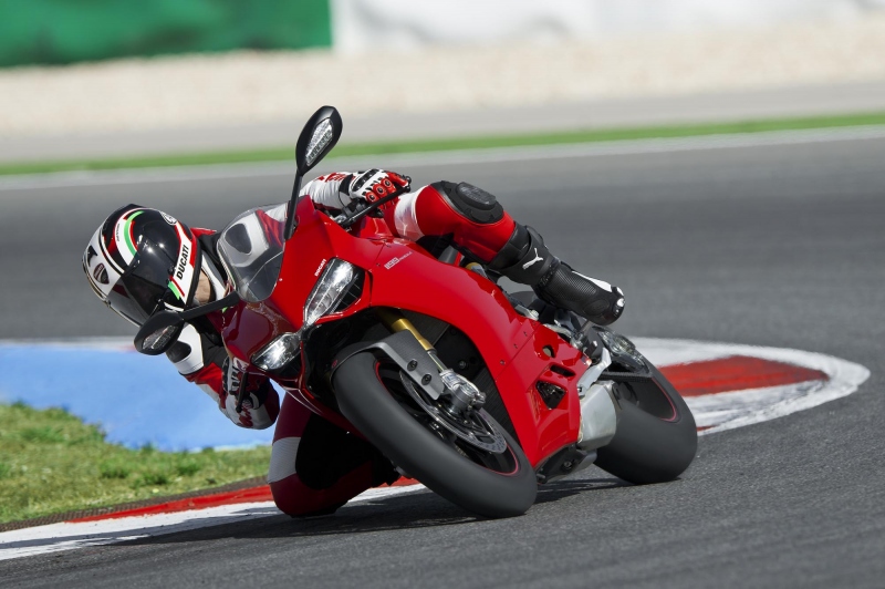 Ducati 1199 Panigale je na světě - 7 - ducati