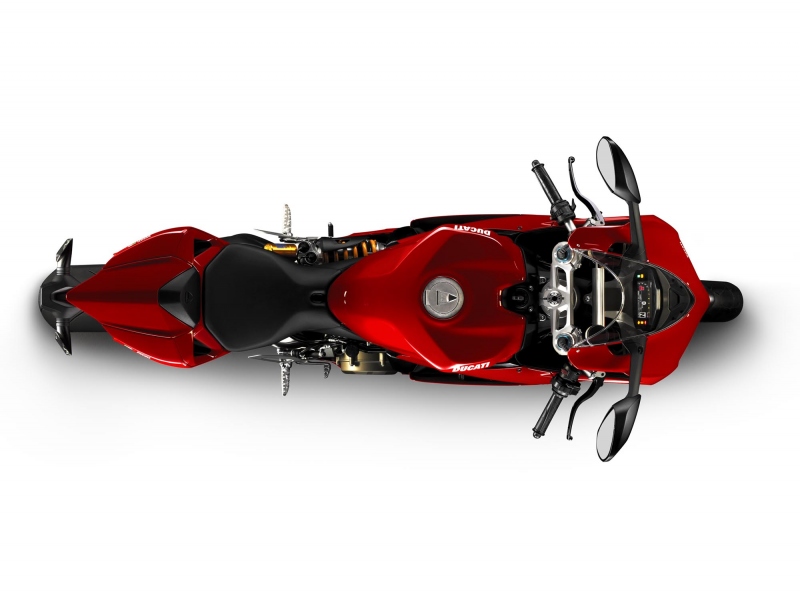 Ducati 1199 Panigale je na světě - 10 - ducati