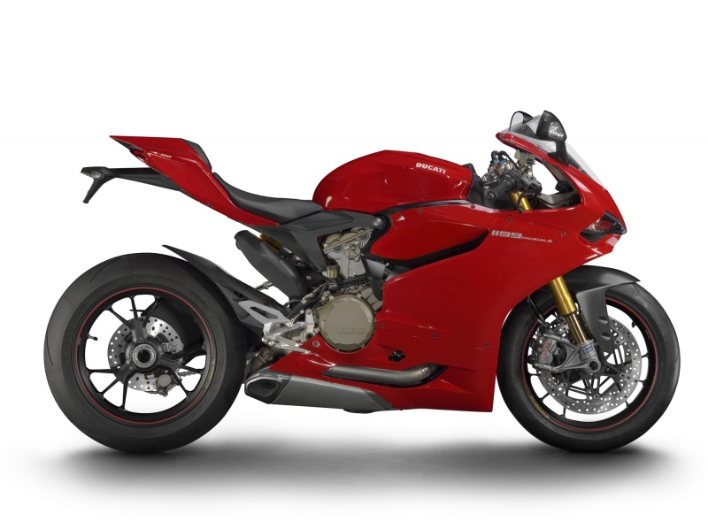 Ducati 1199 Panigale je na světě - 12 - ducati