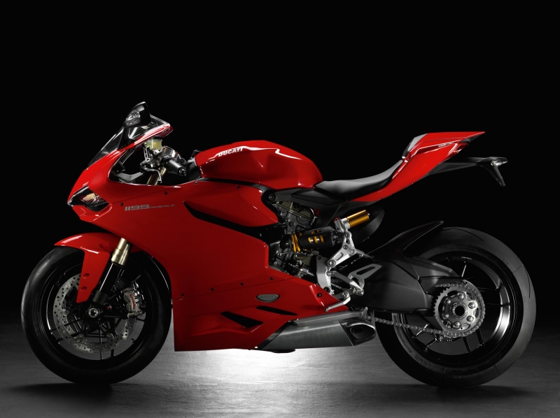 Ducati 1199 Panigale je na světě - 18 - ducati