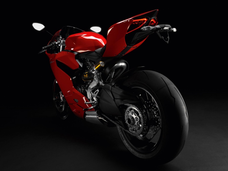 Ducati 1199 Panigale je na světě - 19 - ducati