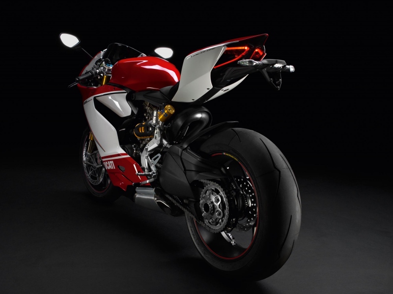 Ducati 1199 Panigale je na světě - 20 - ducati