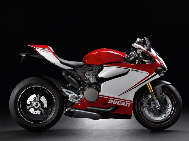 Ducati 1199 Panigale je na světě - 21 - ducati