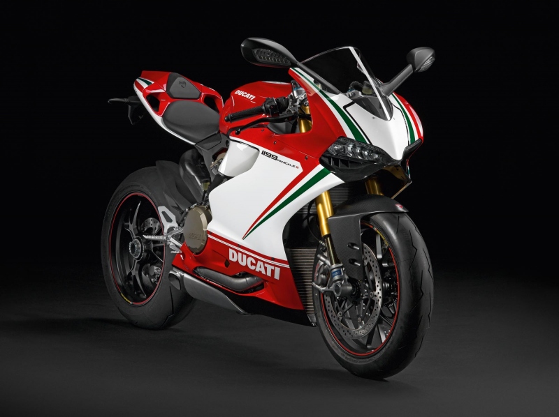Ducati 1199 Panigale je na světě - 22 - ducati
