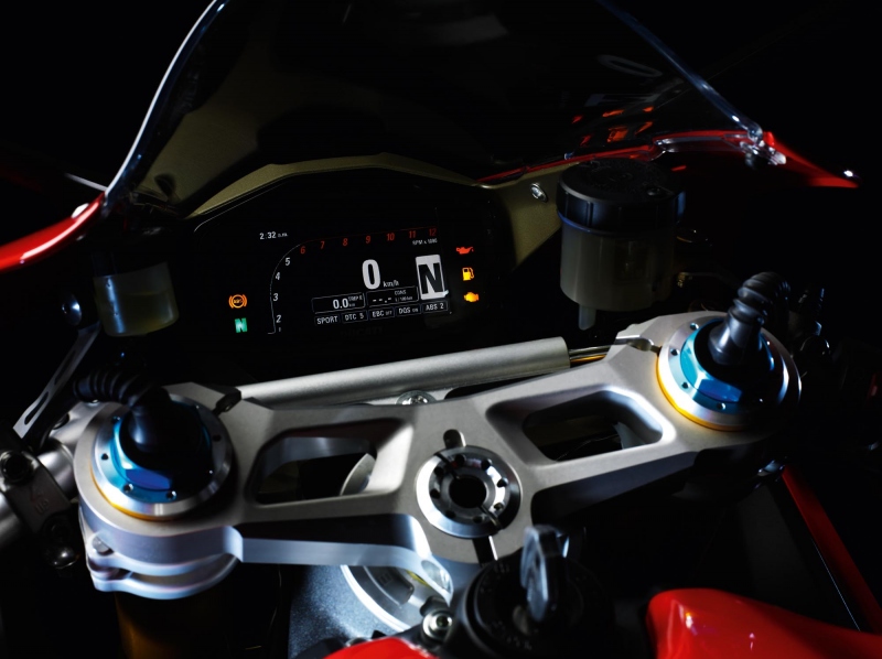 Ducati 1199 Panigale je na světě - 23 - ducati