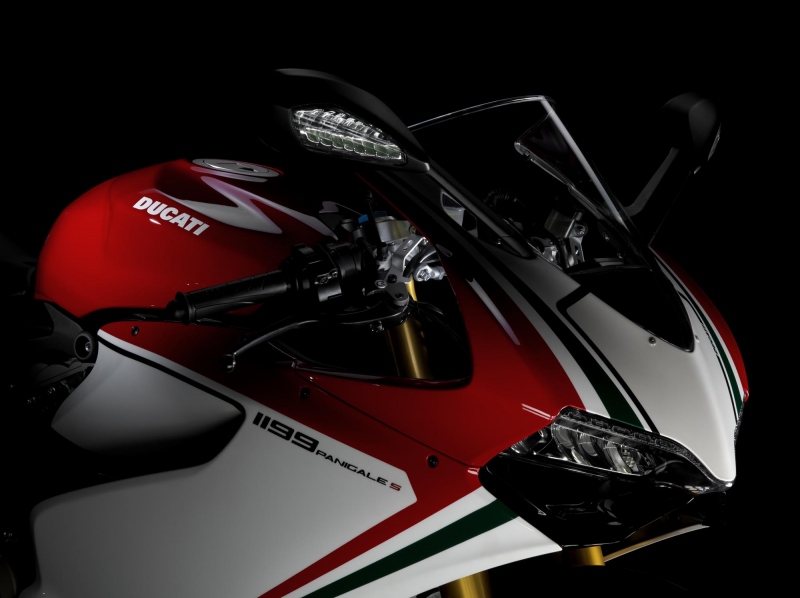 Ducati 1199 Panigale je na světě - 25 - ducati