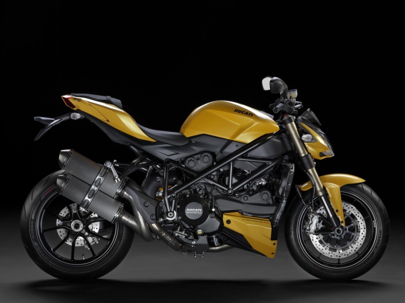 Ducati Streetfighter 848 - 1 - ducati