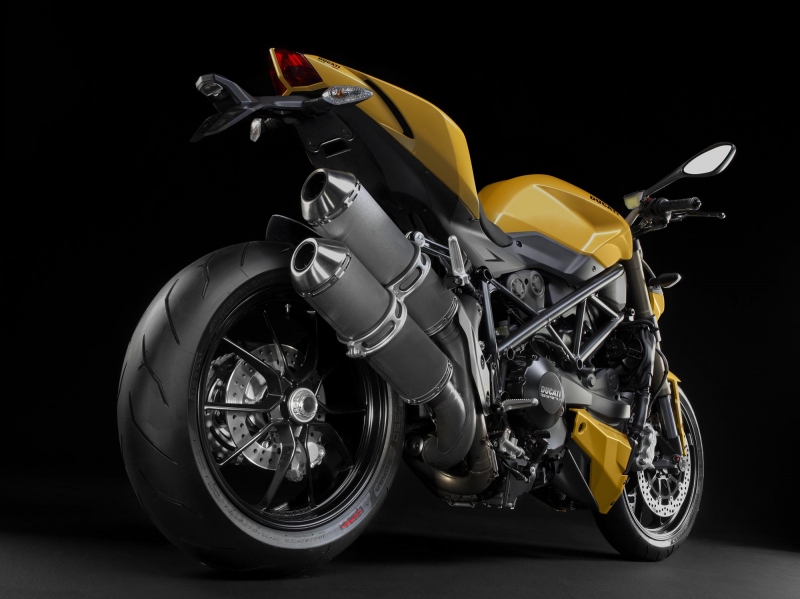 Ducati Streetfighter 848 - 2 - ducati