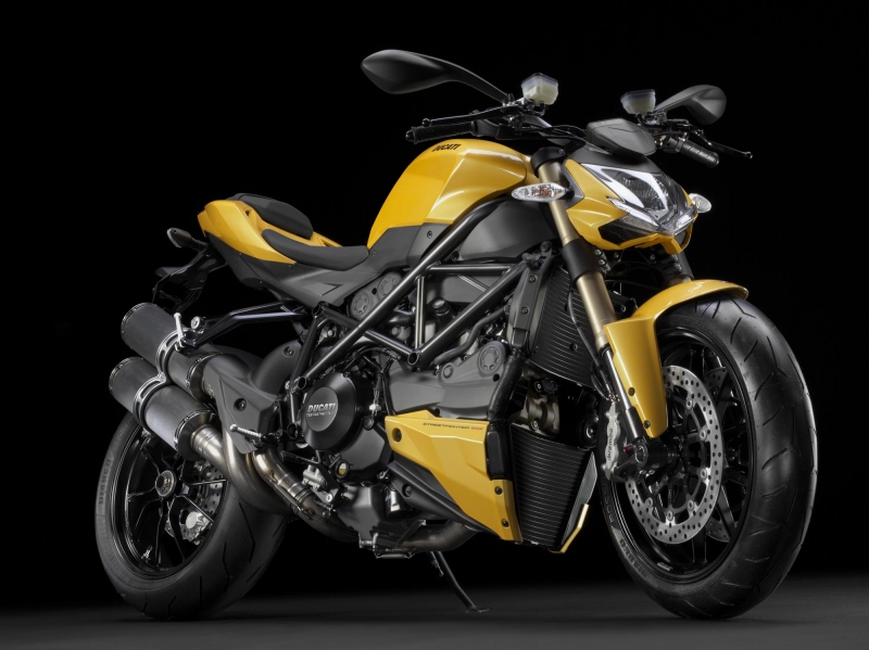Ducati Streetfighter 848 - 3 - ducati