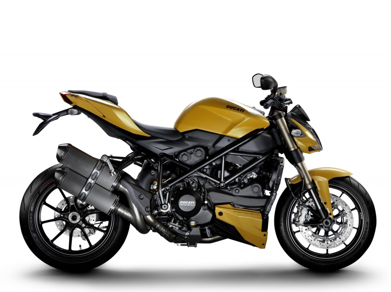 Ducati Streetfighter 848 - 4 - ducati
