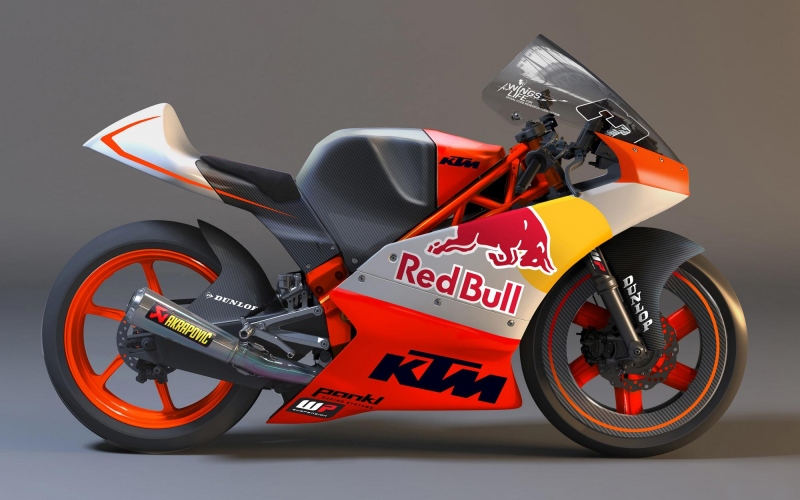 KTM představila zbraň pro Moto3 - 3 - ktm
