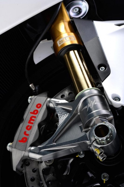 MV Agusta F4 RR Corsacorta: krásná a divoká - 12 - mv