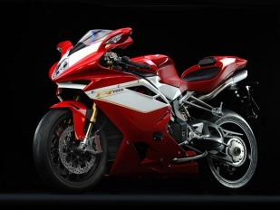 MV Agusta F4 RR: 200 koní pod kapotou