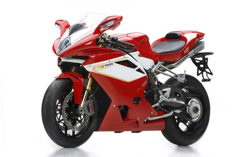 MV Agusta F4 RR Corsacorta: krásná a divoká - 3 - mv