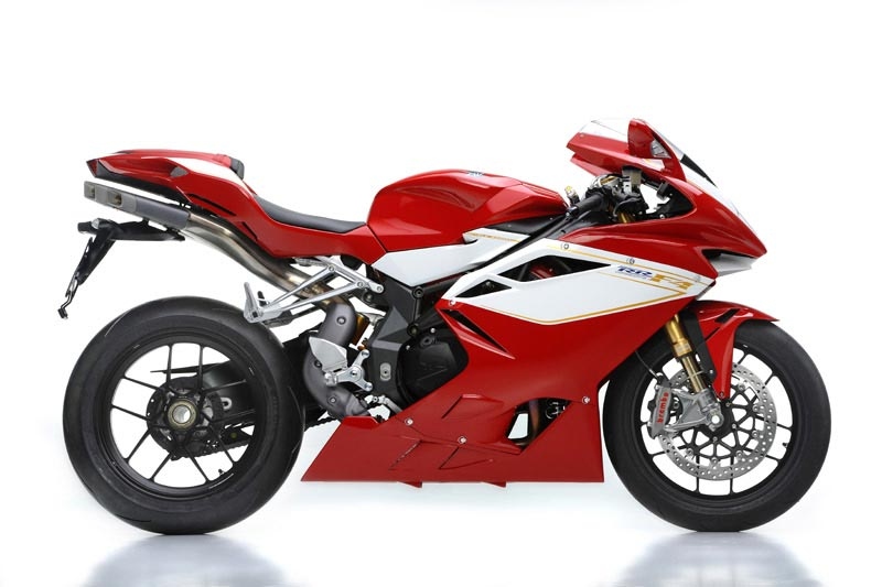 MV Agusta F4 RR Corsacorta: krásná a divoká - 5 - mv