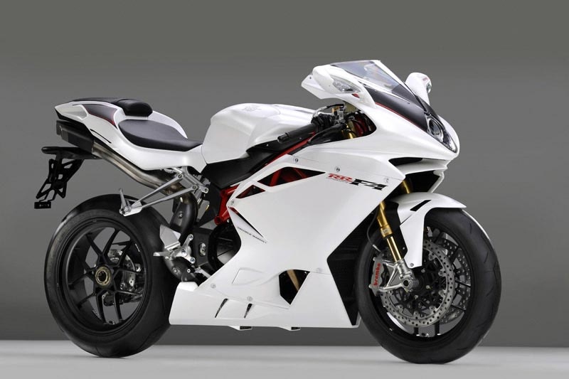 MV Agusta F4 RR Corsacorta: krásná a divoká - 6 - mv