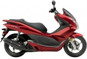 2012 Honda PCX150 2