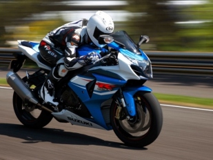 Suzuki GSX-R 1000: legendární litr