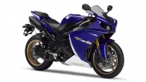 2012 Yamaha R118