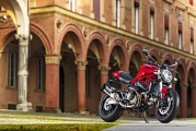 Ducati Monster 821 2014 Ducati 821 Monster01